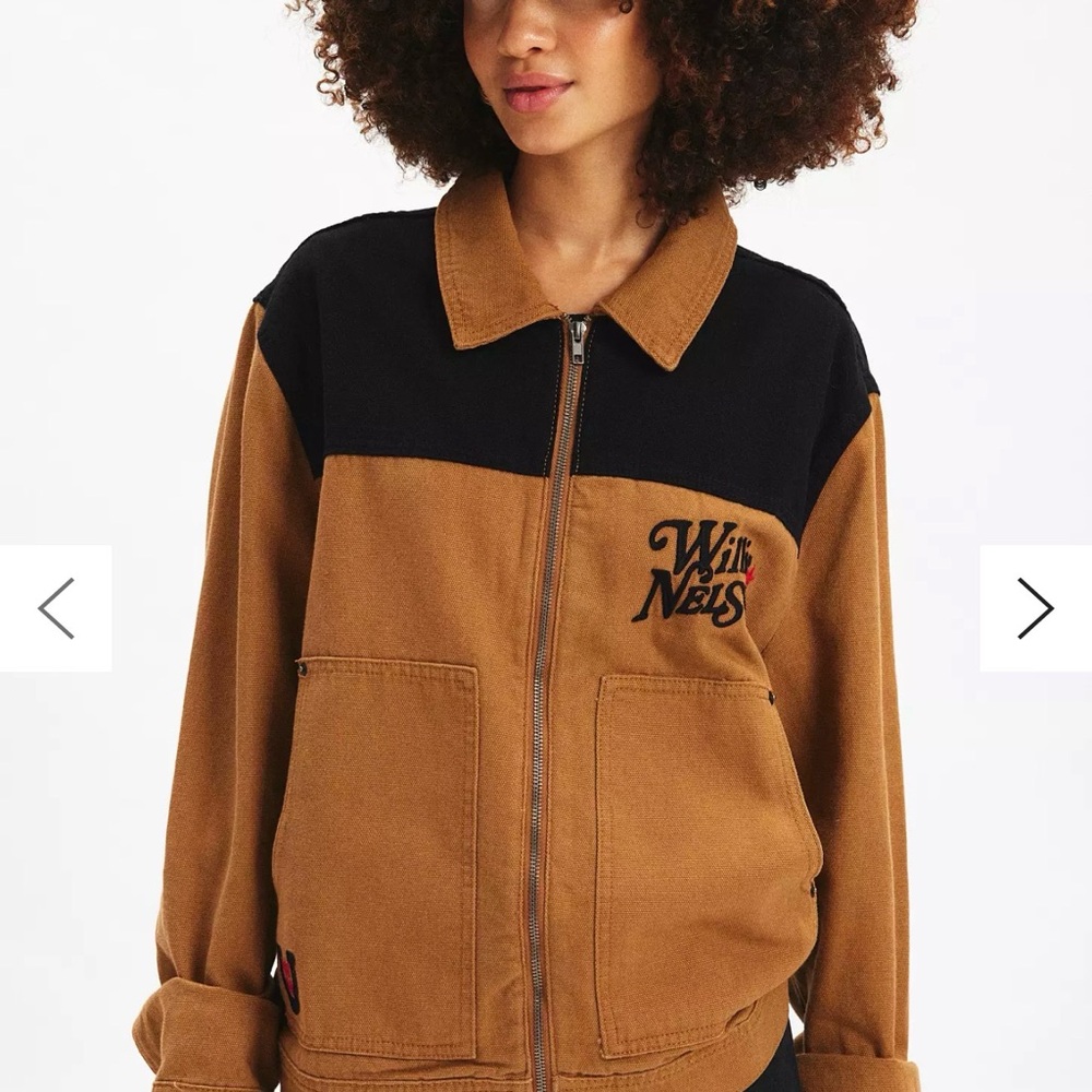 Willie Nelson Outlaw Music Jacket-Sold Out!